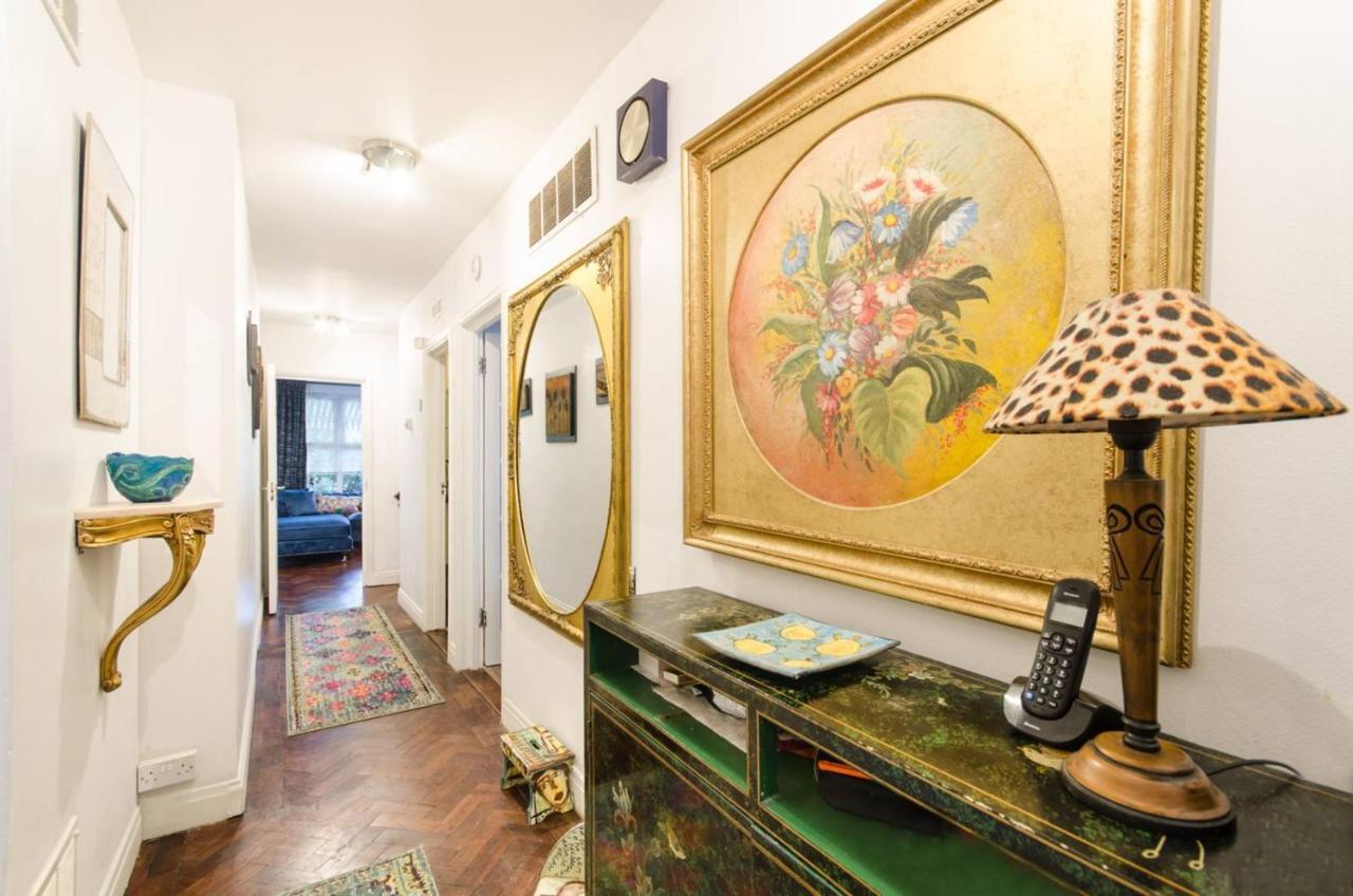 Leeward Gardens With Ensuite London Eksteriør bilde